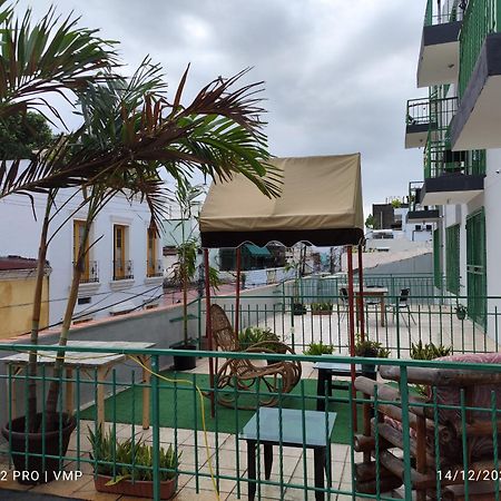 Aparthotel Genova ซานโตโดมิงโก ภายนอก รูปภาพ