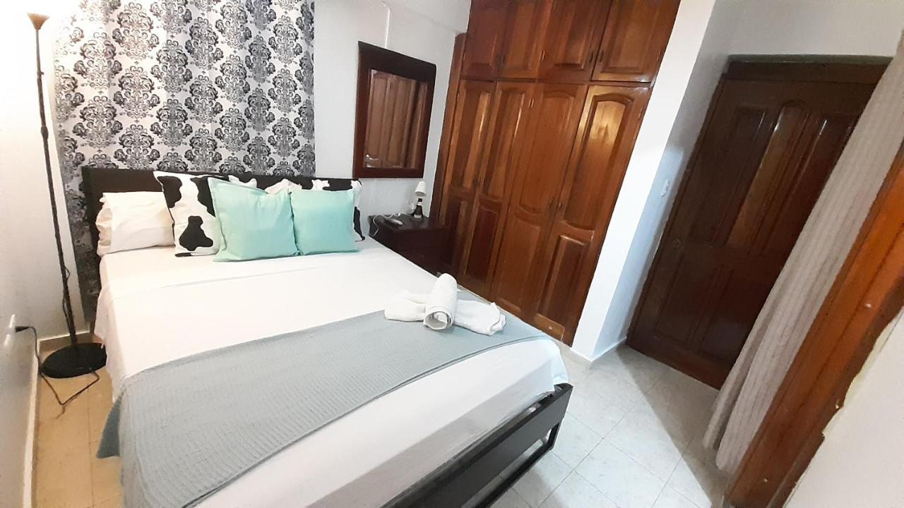 Aparthotel Genova ซานโตโดมิงโก ภายนอก รูปภาพ