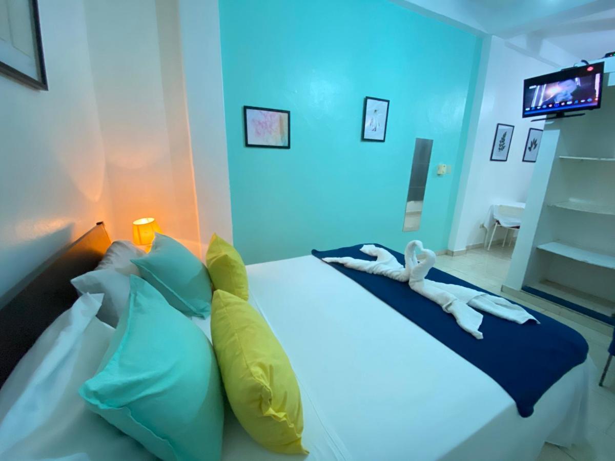 Aparthotel Genova ซานโตโดมิงโก ภายนอก รูปภาพ
