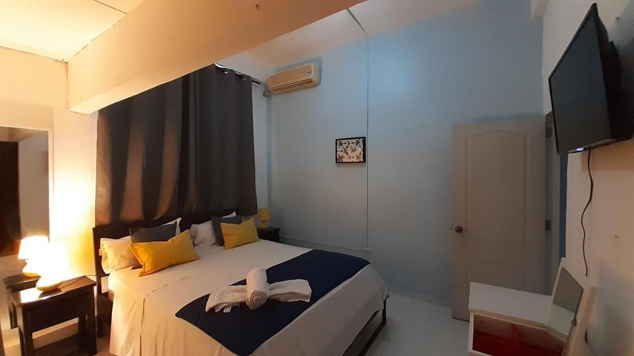 Aparthotel Genova ซานโตโดมิงโก ภายนอก รูปภาพ