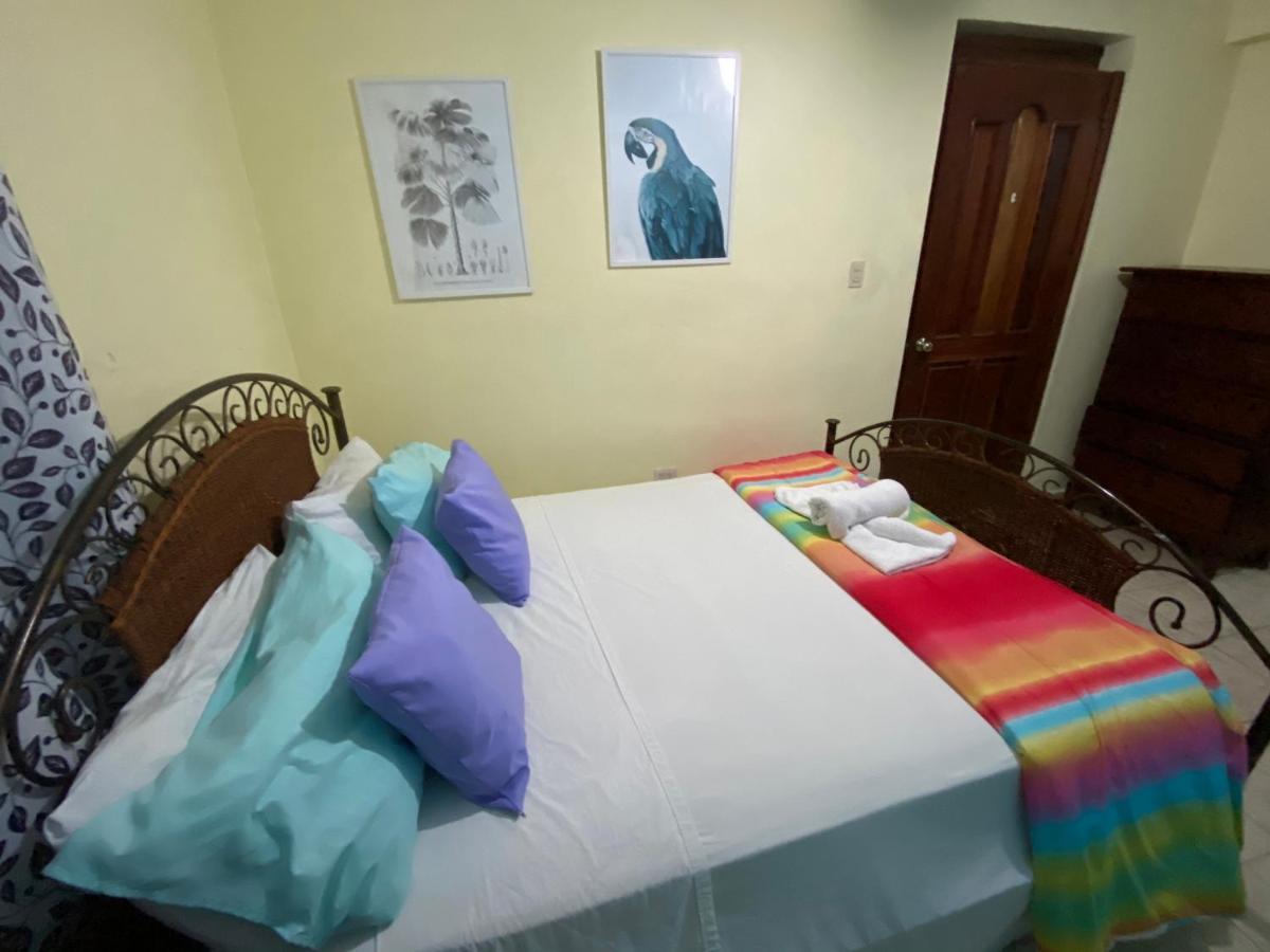 Aparthotel Genova ซานโตโดมิงโก ภายนอก รูปภาพ