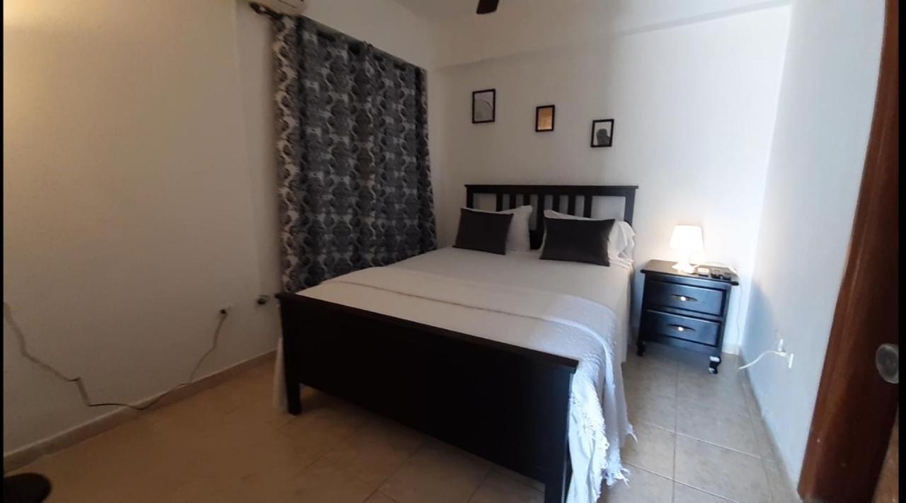 Aparthotel Genova ซานโตโดมิงโก ภายนอก รูปภาพ
