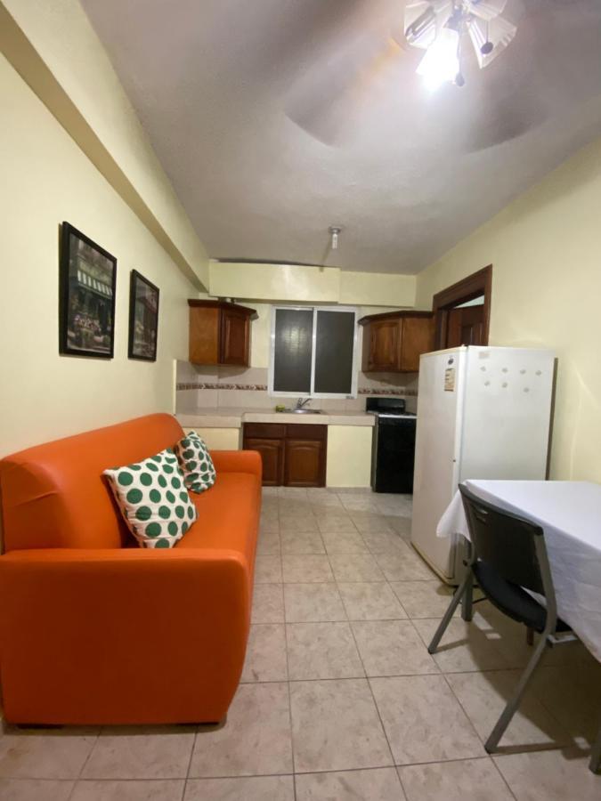 Aparthotel Genova ซานโตโดมิงโก ภายนอก รูปภาพ