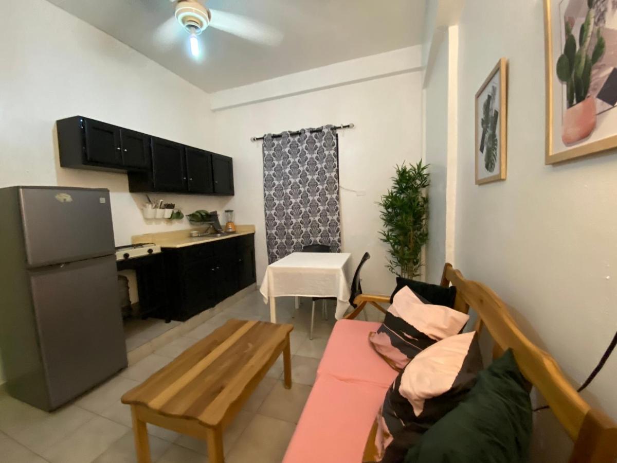 Aparthotel Genova ซานโตโดมิงโก ภายนอก รูปภาพ