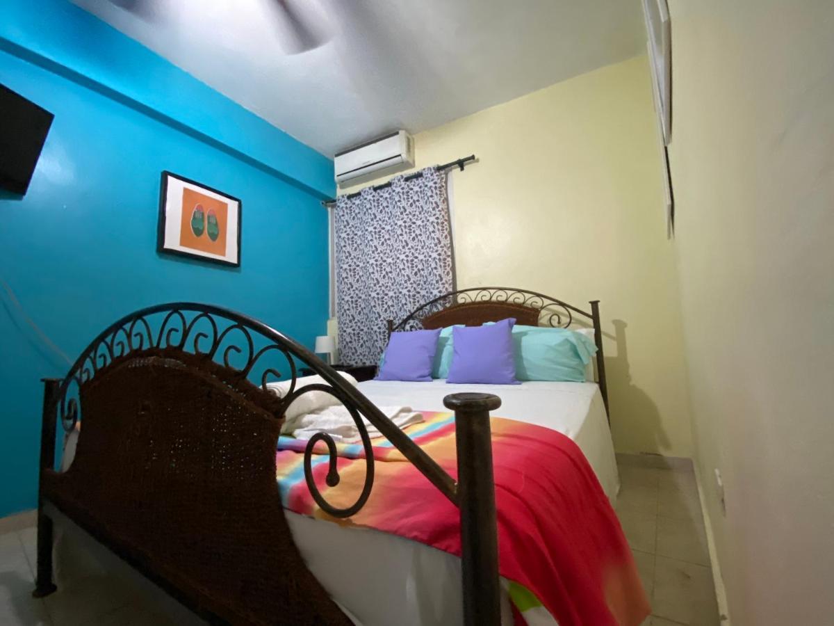 Aparthotel Genova ซานโตโดมิงโก ภายนอก รูปภาพ