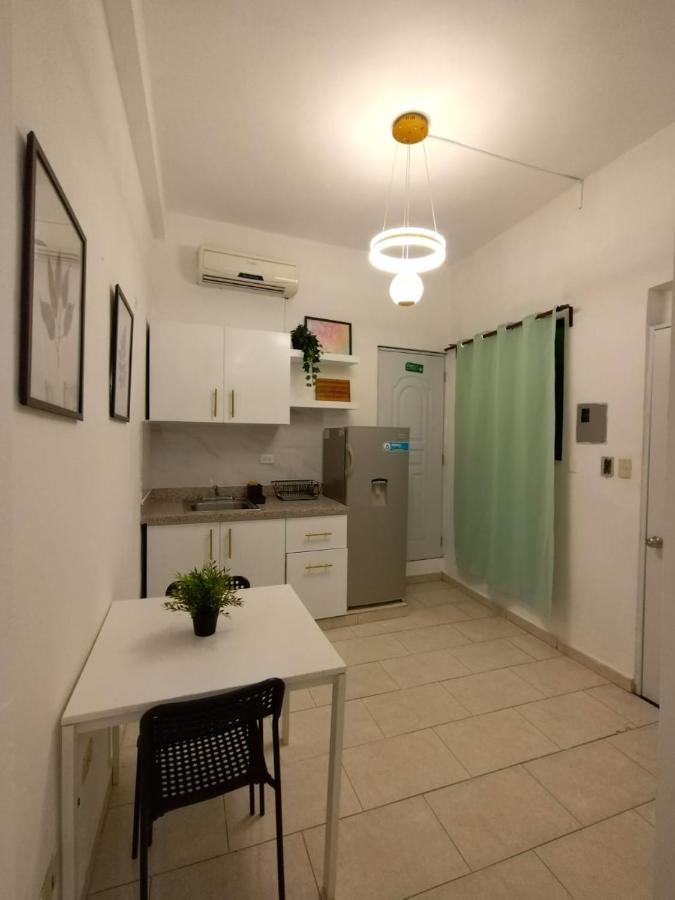 Aparthotel Genova ซานโตโดมิงโก ภายนอก รูปภาพ