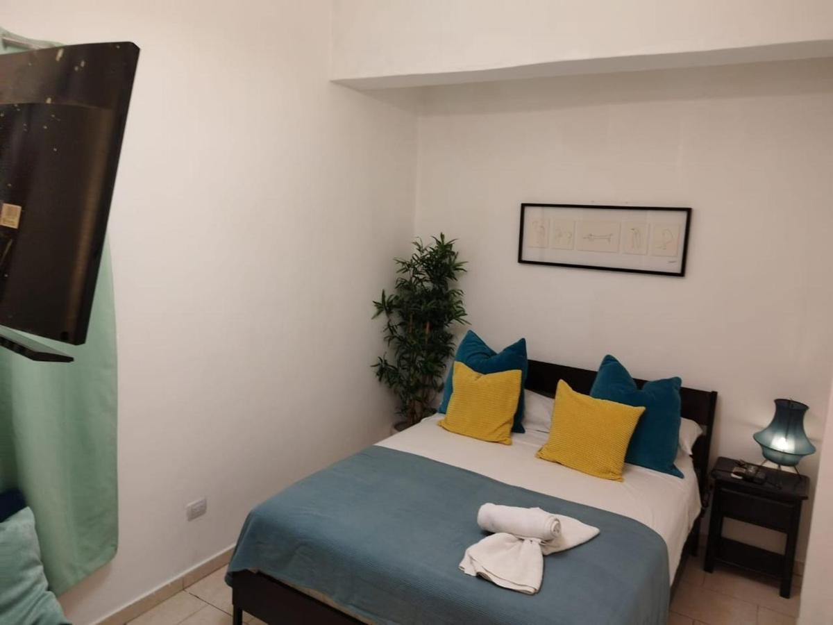 Aparthotel Genova ซานโตโดมิงโก ภายนอก รูปภาพ