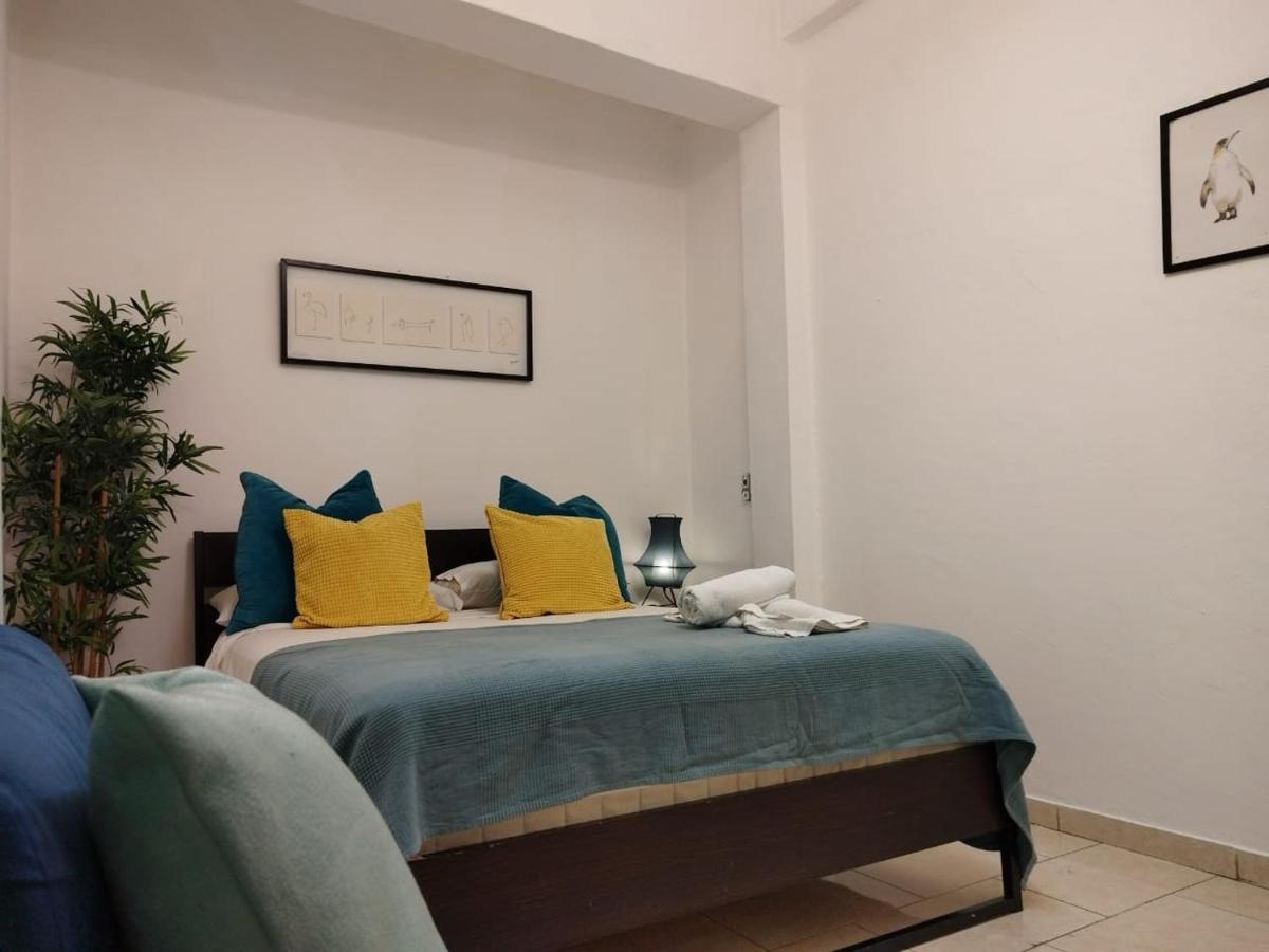 Aparthotel Genova ซานโตโดมิงโก ภายนอก รูปภาพ