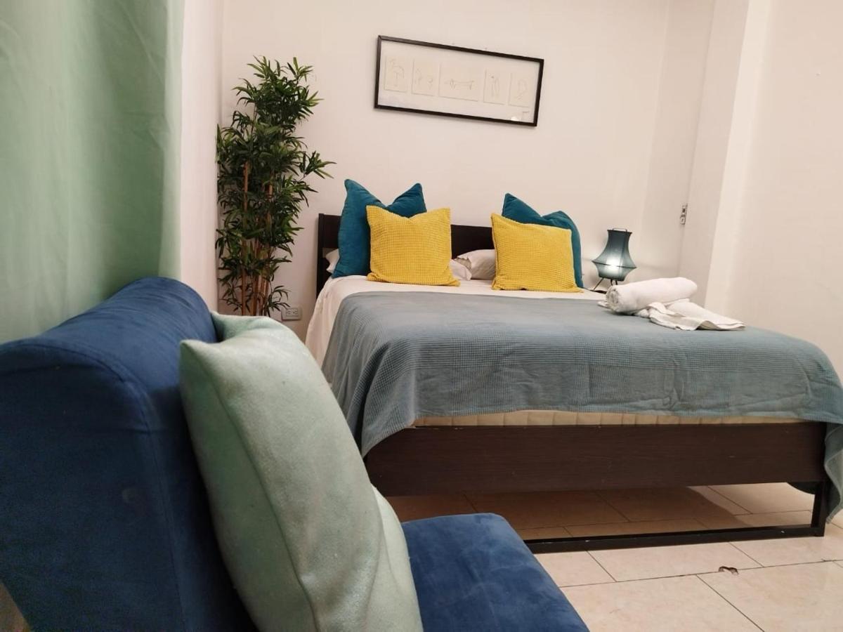 Aparthotel Genova ซานโตโดมิงโก ภายนอก รูปภาพ