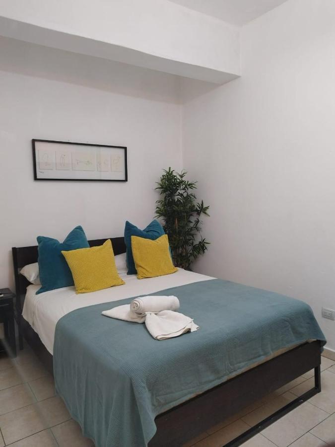 Aparthotel Genova ซานโตโดมิงโก ภายนอก รูปภาพ