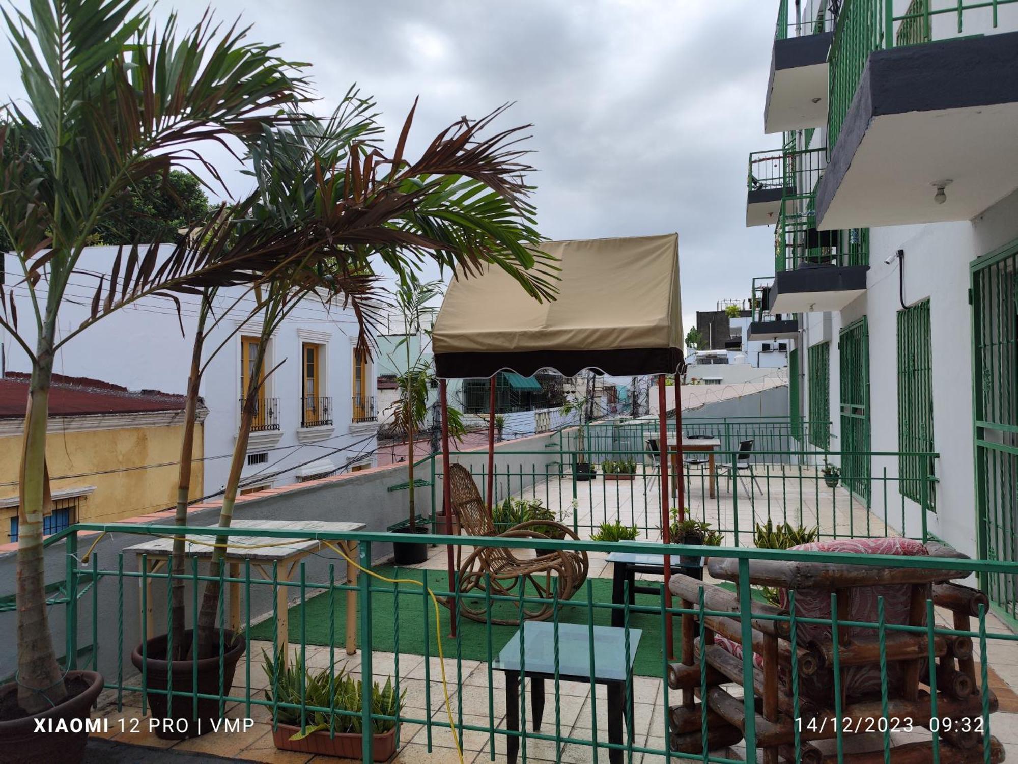 Aparthotel Genova ซานโตโดมิงโก ภายนอก รูปภาพ