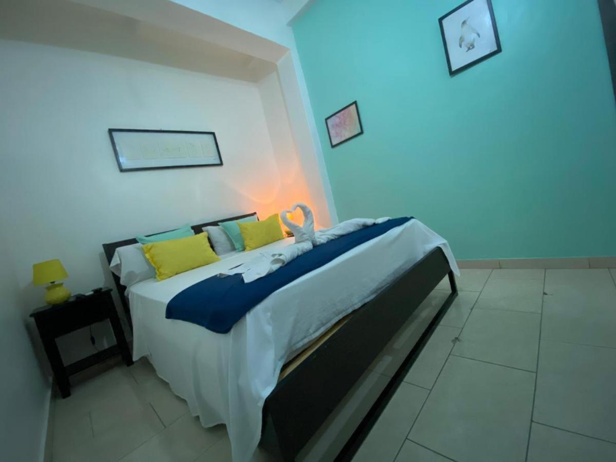 Aparthotel Genova ซานโตโดมิงโก ภายนอก รูปภาพ