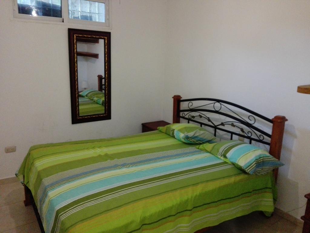 Aparthotel Genova ซานโตโดมิงโก ภายนอก รูปภาพ