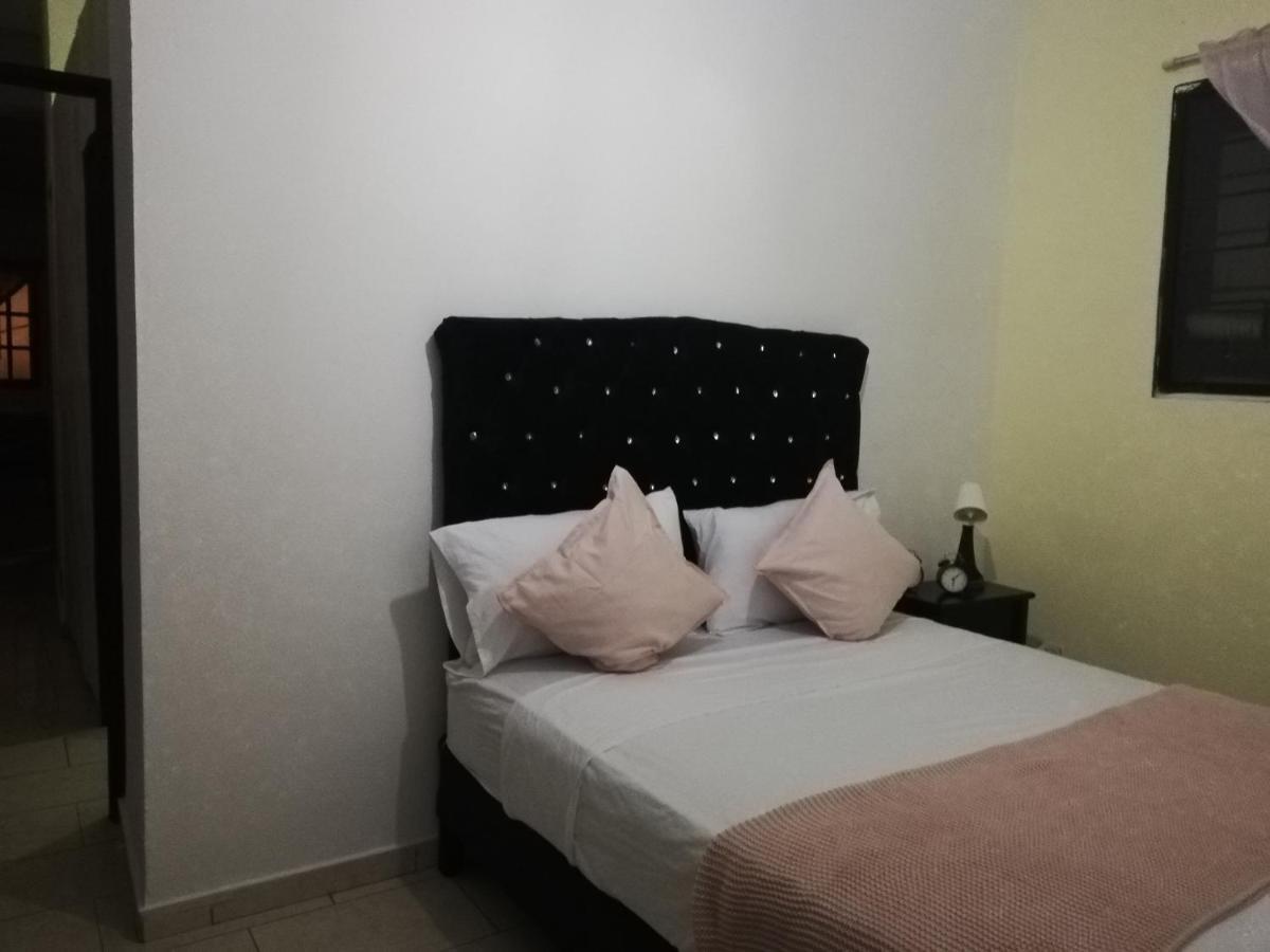 Aparthotel Genova ซานโตโดมิงโก ภายนอก รูปภาพ