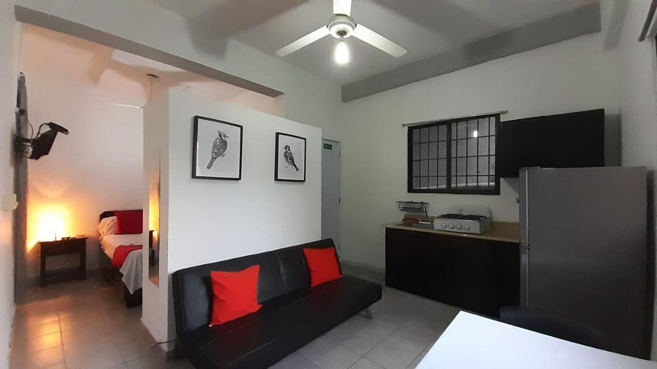 Aparthotel Genova ซานโตโดมิงโก ภายนอก รูปภาพ