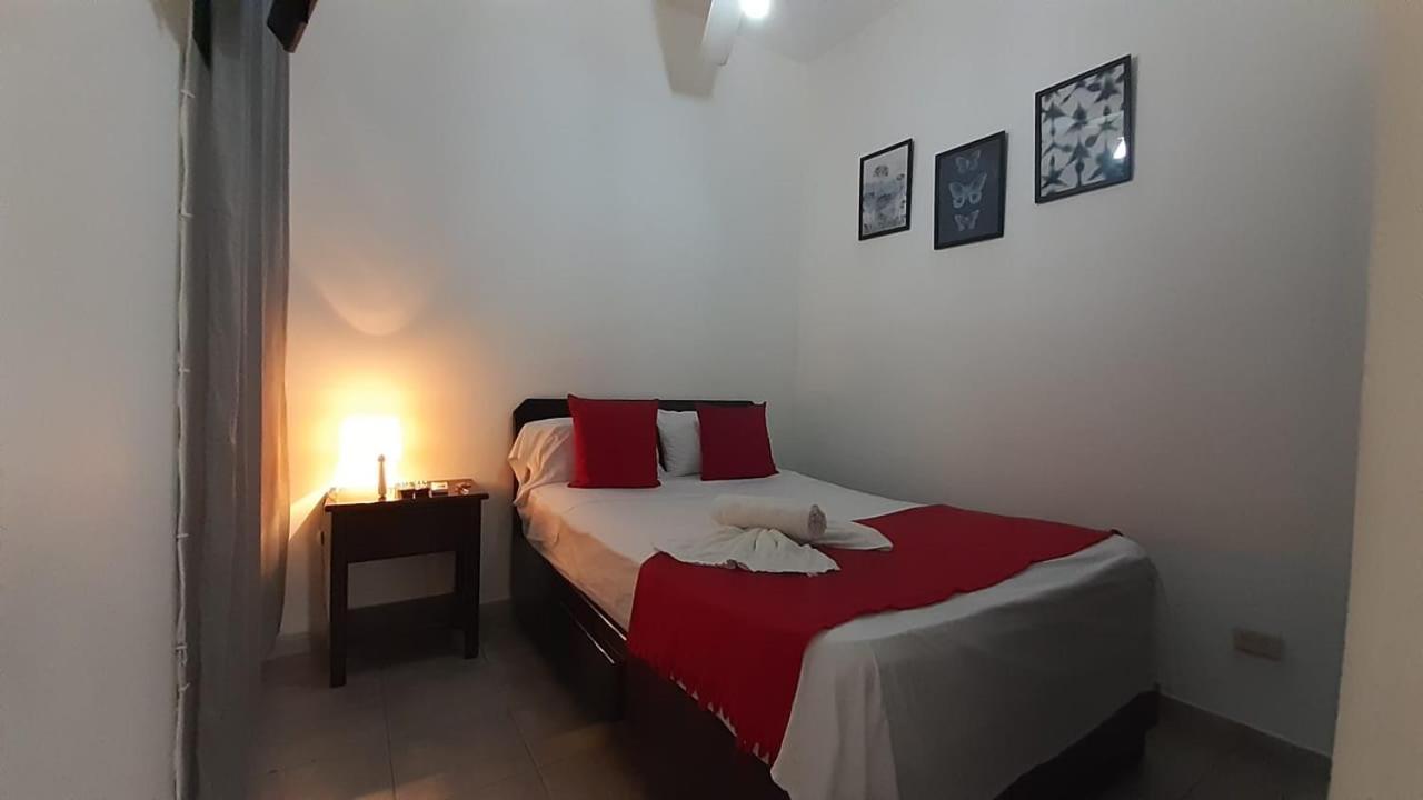 Aparthotel Genova ซานโตโดมิงโก ภายนอก รูปภาพ