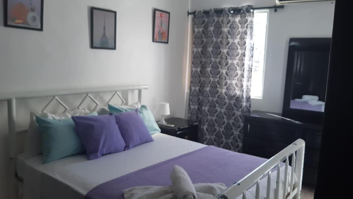 Aparthotel Genova ซานโตโดมิงโก ภายนอก รูปภาพ